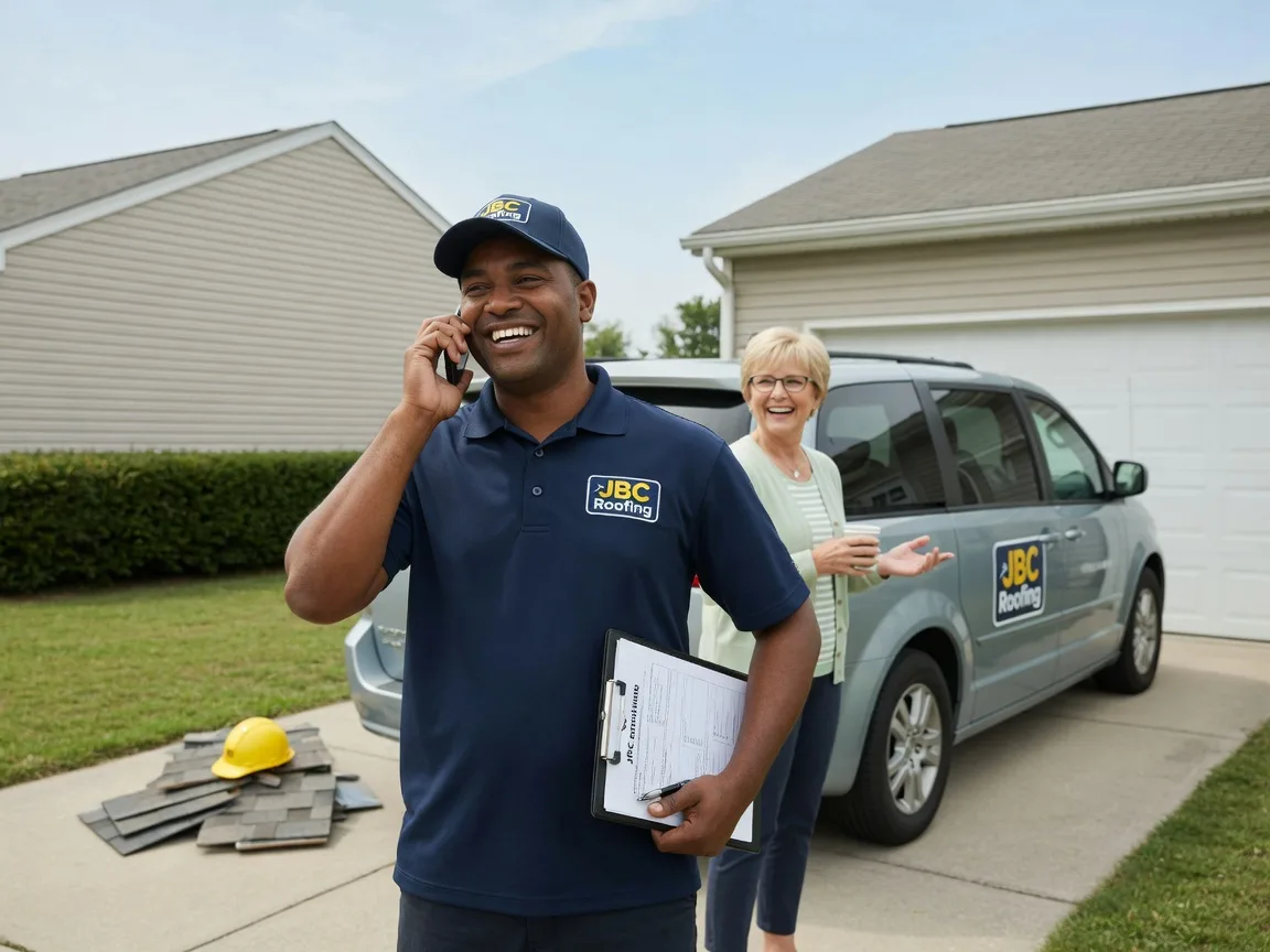 Roof Replacement North Arlington, NJ FAQs